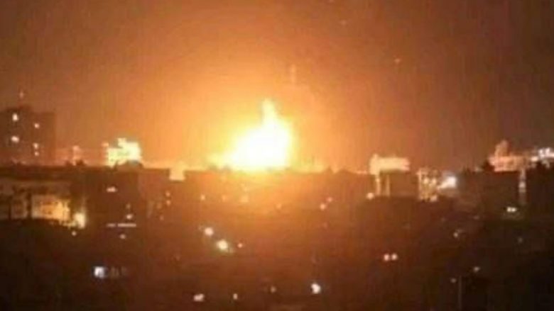 Izraeli tani bombardon Sirinë, mbi 40 të vdekur në Aleppo