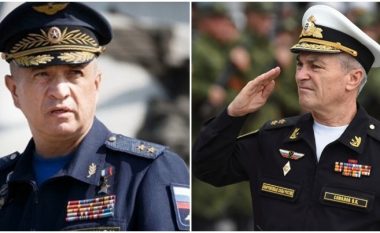 Lëshohet urdhër-arrest ndërkombëtar kundër dy komandantëve të lartë ushtarakë rusë