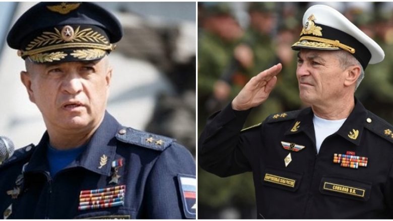 Lëshohet urdhër-arrest ndërkombëtar kundër dy komandantëve të lartë ushtarakë rusë