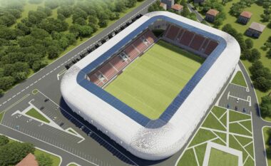 Qeveria e Kosovës aprovon projektet për ndërtimin e dy stadiumeve dhe rinovimin e dy tjerëve