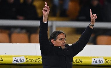 Inzaghi pret ndeshjen e 300-të në Serie A, rekord fitoresh duke lënë mbrapa emra të mëdhenj trajnerësh