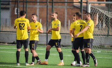Suhareka kualifikohet në gjysmëfinale të Kupës së Kosovës pasi eliminoi Vjosën