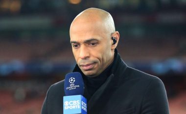 Thierry Henry tregon dy ekipet që Arsenali dëshiron të shmangë në shortin e çerekfinaleve të Ligës së Kampionëve