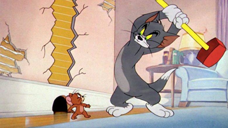 E vërteta “e errët” e serisë së animuar “Tom and Jerry”, a keni ditur?