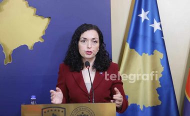 Osmani flet për synimin drejt INTEROPL-it: Nga mos anëtarësimi i Kosovës përfitojnë grupet kriminale transnacionale