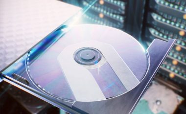 Një ekip inxhinierësh thonë se kanë zhvilluar një “super DVD” me kapacitet të dhënash prej 200 TB