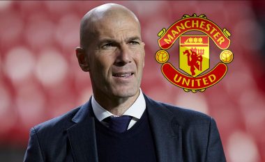 Zidane refuzon Manchester Unitedin, nuk është i interesuar për Ligën Premier