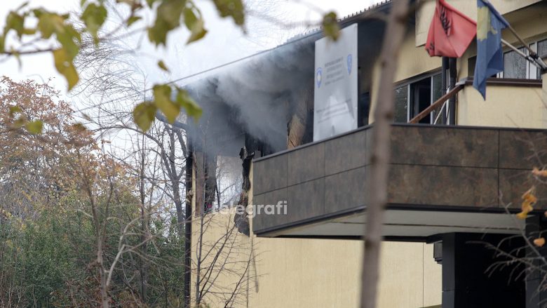 Ndahen 520 mijë euro për renovimin e objektit të IML-së, që ishte përfshirë nga zjarri