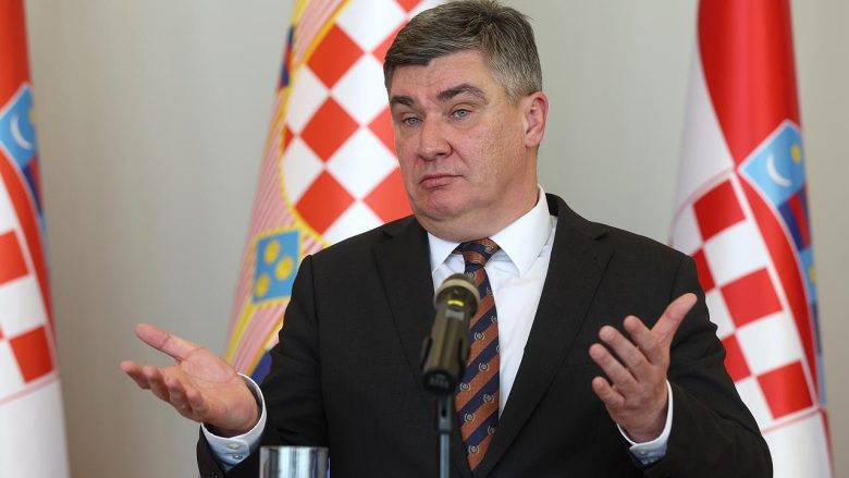 Milanoviq do të kandidojë për kryeministër të Kroacisë, president do të mbetet deri në zgjedhje