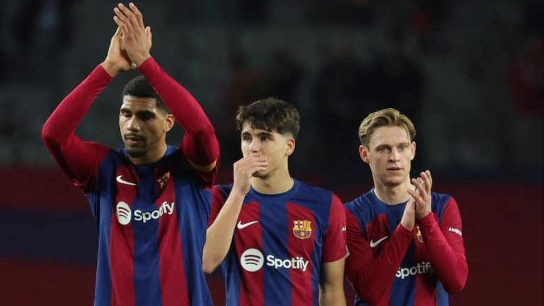 “Varet nga klubi”, ylli i Barcelonës refuzon të mbyllë spekulimet për largim