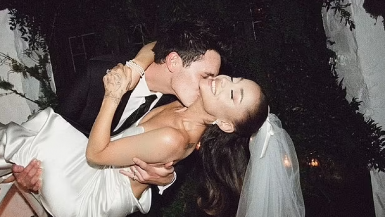 Ariana Grande dhe Dalton Gomez finalizojnë divorcin e tyre: Këngëtarja pranon pagesën e madhe pasi martesa dyvjeçare e çiftit është shpërbërë zyrtarisht