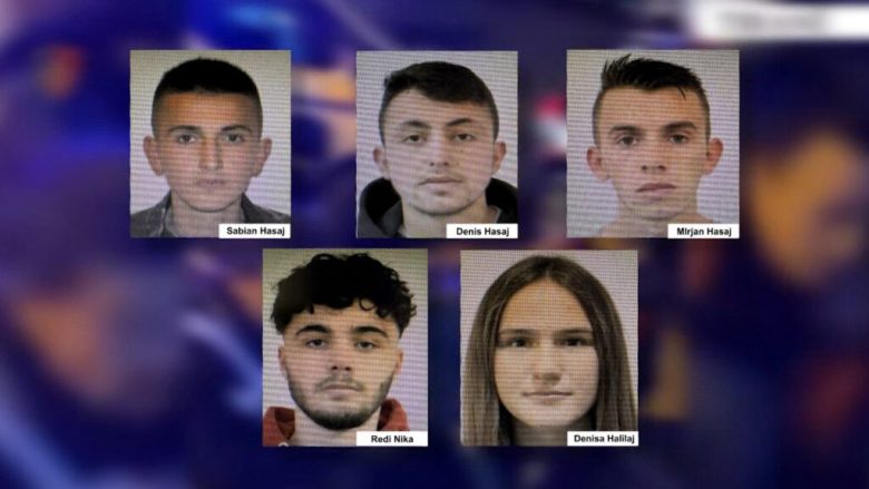 Trafikuan kallashnikovë, lihen në burg 5 të rinjtë që erdhën nga Shkodra në Tiranë