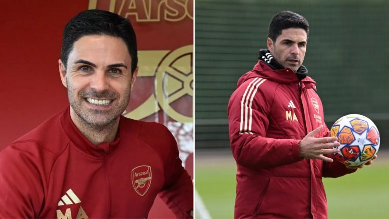 Lojtari i Arsenalit merr një 'kontratë rekord' që nuk është parë më parë në Emirates
