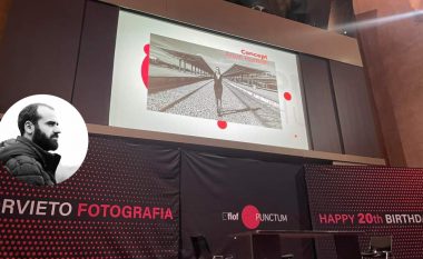 Arton Humolli rrëmben dy çmime në Festivalin Ndërkombëtar të Fotografisë “FIIPA Awards 2024”