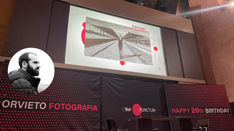 Arton Humolli rrëmben dy çmime në Festivalin Ndërkombëtar të Fotografisë “FIIPA Awards 2024”