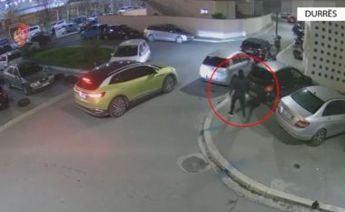 I vuri tritol banesës së Ilir Koçiljas në Durrës, policia identifikon autorin