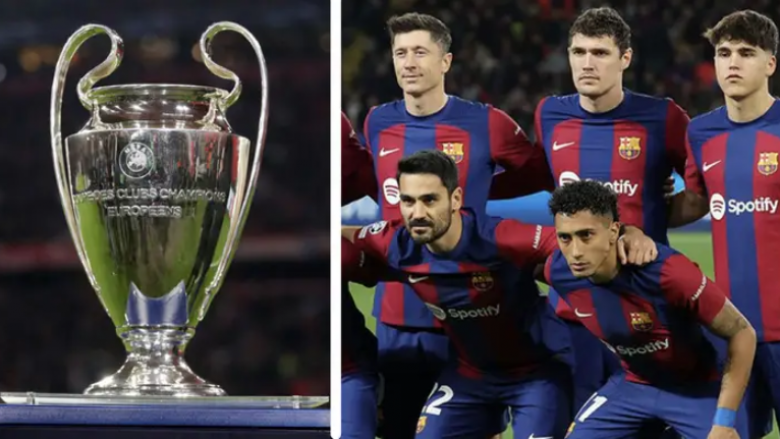 Lojtarët e Barcelonës e duan këtë kundërshtar në çerekfinale të Ligës së Kampionëve