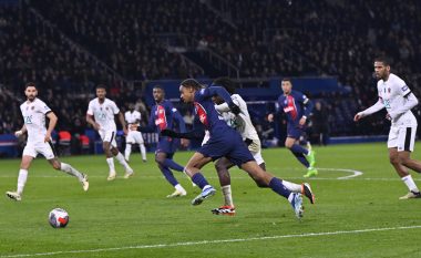 PSG kalon në gjysmëfinale të Kupës së Francës
