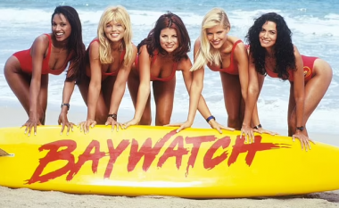 “Baywatch” po kthehet, por a do të kthehen Pamela Anderson dhe David Hasselhoff?