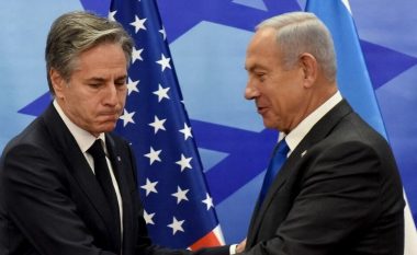 Netanyahu, Blinkenit: Jemi të përgatitur të vazhdojmë luftën edhe pa juve