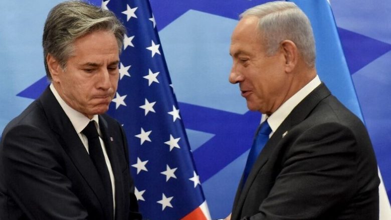 Netanyahu, Blinkenit: Jemi të përgatitur të vazhdojmë luftën edhe pa juve