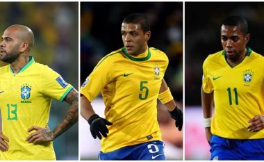 “Alves dhe Robinho duhet të jenë në burg, nëse do t’i ndodhte vajzës time do të merresha personalisht me ta” – Melo godet dy yjet brazilianë