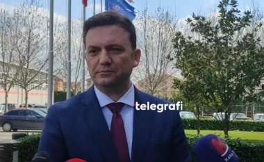 Osmani: Mickoski mund ta ftojë VLEN-in për kafe, por në Qeveri mund ta marrë vetëm si pjesë e koalicionit “Maqedonia përsëri e jotja”