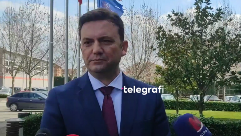 Osmani: Vetëm në 2 vitet e fundit, kam përzënë nga Maqedonia 17 diplomatë rus