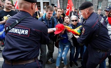 Rusia e shpalli lëvizjen LGBTI organizatë terroriste