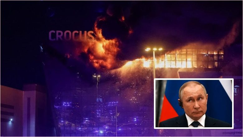 Sulmi në Moskë: A e injoroi Rusia paralajmërimin e SHBA-së?
