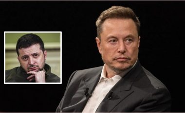 Elon Musk vjen me një parashikim të pakëndshëm për Kievin - me siguri do të nxisë reagime në Ukrainë