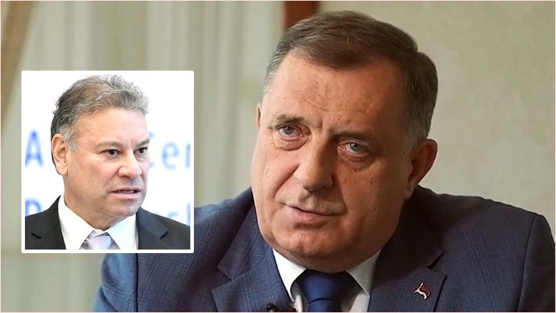 Dodik reagon ndaj deklaratës së Escobarit për “Republika Srpska”