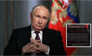 ISIS vjen me një kërcënim të ri për Putinin