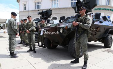 Ministria e Mbrojtjes jep tender në vlerë 1.8 milion euro për furnizim të FSK-së me 17 mijë palë çizme ushtarake