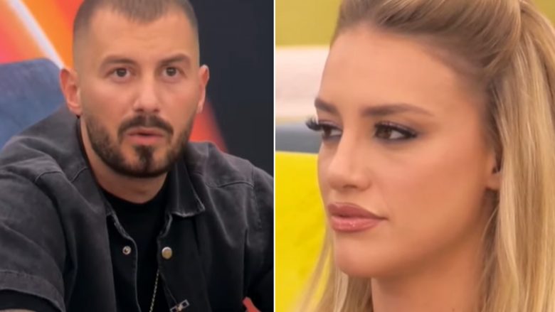 “Më ka thyer” – Romeo Veshaj dhe Heidi Baci kanë ndërprerë përfundimisht lidhjen e tyre në Big Brother