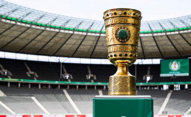 Befasia në Kupën e Gjermanisë: Katër skuadra në gjysmëfinale, por vetëm një është nga Bundesliga