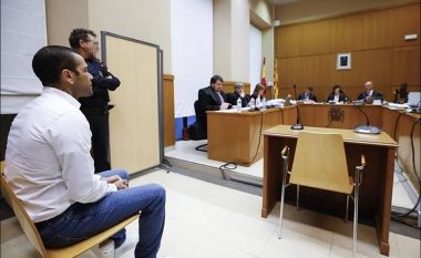 “Besoj në drejtësi, nuk do të iki”, Dani Alves kërkon të lirohet