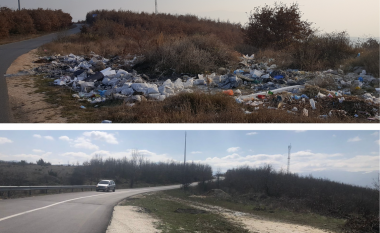 U raportua për disa deponi ilegale të mbeturinave, Komuna e Suharekës bën rregullimin e tyre