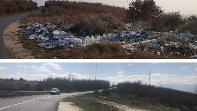 U raportua për disa deponi ilegale të mbeturinave, Komuna e Suharekës bën rregullimin e tyre
