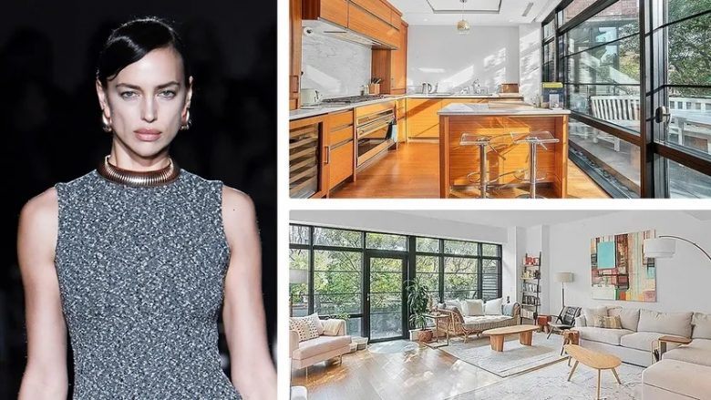 Irina Shayk jep me qira banesën e saj në Nju-Jork për një shumë marramendëse: Luks dhe bukuri nga të gjitha anët