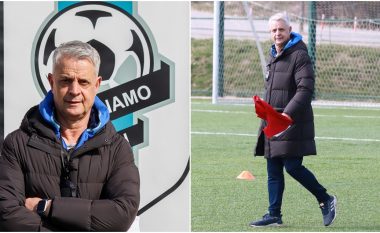 Bylbyl Sokoli zyrtarizohet te Dinamo Ferizaj, synohet Superliga e Kosovës