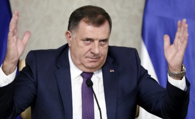 Dokumenti i Dodikut për “shkëputjen paqësore” shkel haptazi Kodin Penal të Bosnjës dhe Hercegovinës