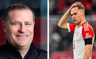 “Ai na tha shumë qartë”, drejtori i Bayernit jep një përditësim të madh për të ardhmen e Kimmich
