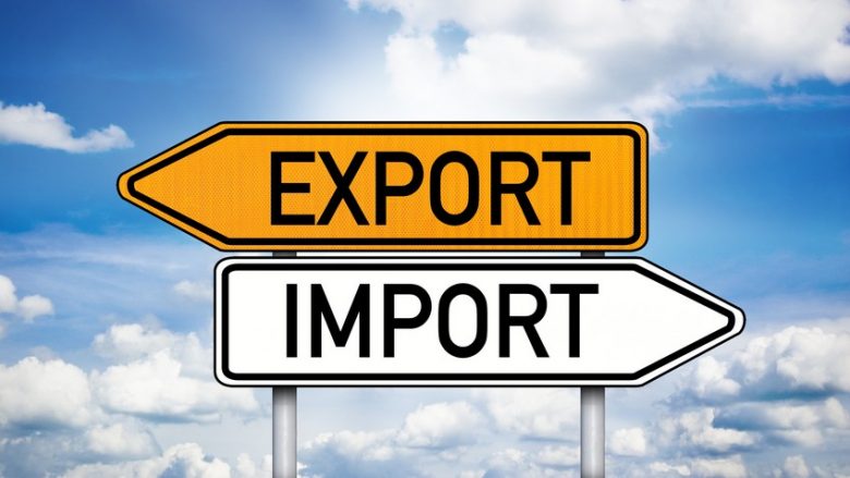 Bie eksporti i Kosovës, thellohet deficiti tregtar mbi 25 për qind