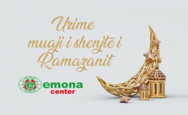 Çmimet më të mira për Ramazan në Emona Center