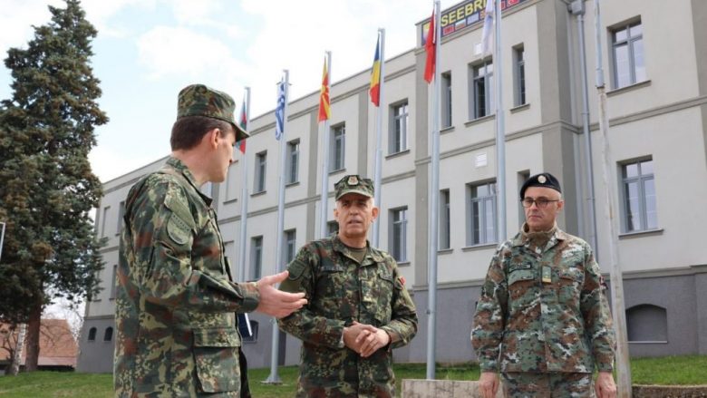 Drejtimi i Brigadës së Evropës Juglindore, flet komandat Bitri: Shqipëria ka treguar frymën e stabilitetit dhe paqes