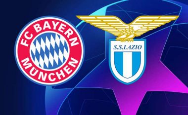 Formacionet zyrtare: Bayern Munich për rikthim, Lazio për befasi