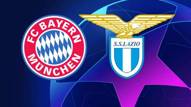 Formacionet zyrtare: Bayern Munich për rikthim, Lazio për befasi