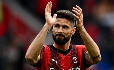 Milani gjen zëvendësuesin e Grioud – ka shënuar 21 gola sezonin e kaluar