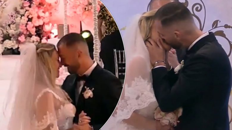 Heidi Baci dhe Romeo Veshaj martohen në “Big Brother Vip Albania”